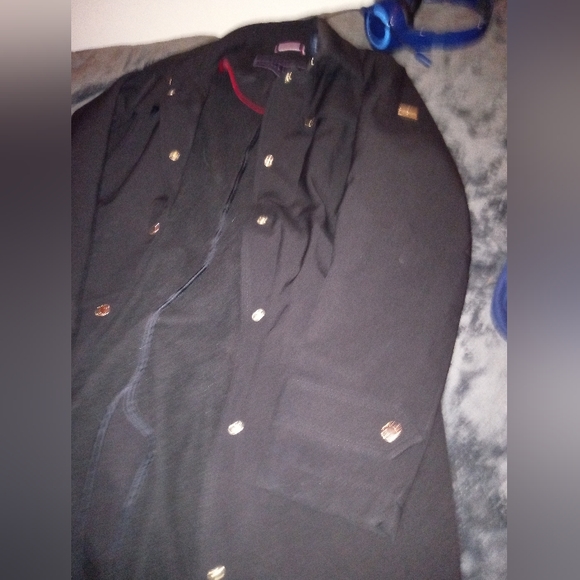 Tommy Hilfiger Trench Coat | Size Large - Picture 2 of 5